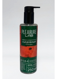 Лубрикант на водной основе Pleasure Lab с ароматом арбуза - 250 мл. - Pleasure Lab - купить с доставкой во Владивостоке