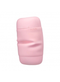 Розовый мастурбатор Tenga Puffy - Tenga - во Владивостоке купить с доставкой