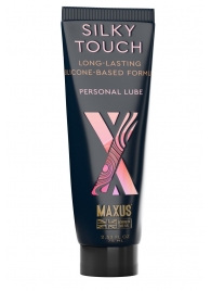 Интимный гель на силиконовой основе MAXUS Silky Touch - 75 мл. - Maxus - купить с доставкой во Владивостоке