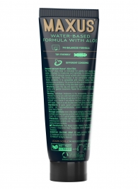 Интимный гель на водной основе MAXUS Alive Elixir - 75 мл. - Maxus - купить с доставкой во Владивостоке