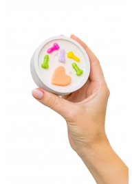 Интерьерная свеча «Романтический вечер» - 80 гр. - Pecado - купить с доставкой во Владивостоке