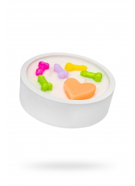 Интерьерная свеча «Романтический вечер» - 80 гр. - Pecado - купить с доставкой во Владивостоке