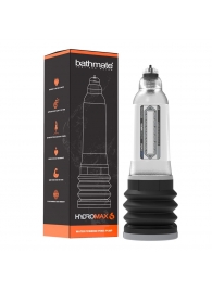 Прозрачная гидропомпа Bathmate HydroMAX6 - Bathmate - во Владивостоке купить с доставкой