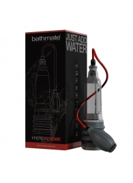 Прозрачная гидропомпа Bathmate HydroXTREME6 - Bathmate - во Владивостоке купить с доставкой