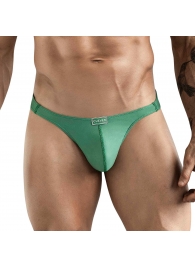 Зеленые мужские трусы-тонги Clever Cactus Thong - Clever Masculine Underwear купить с доставкой Зеленые мужские трусы-тонги Clever Cactus Thong - Clever Masculine Underwear купить с доставкой