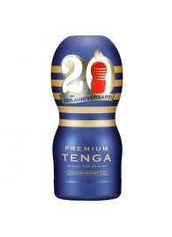 Мастурбатор Tenga Premium 20th Anniversary Cup - Tenga - во Владивостоке купить с доставкой
