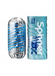 Мастурбатор Tenga Spinner DX 01 Drops - Tenga - во Владивостоке купить с доставкой