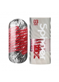 Мастурбатор Tenga Spinner DX 03 Steps - Tenga - во Владивостоке купить с доставкой