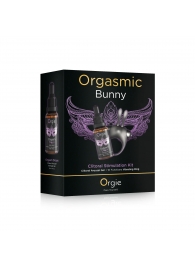 Набор для клиторальной стимуляции Orgasmic Bunny - ORGIE - купить с доставкой во Владивостоке