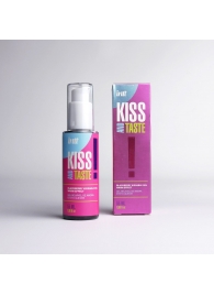 Массажный гель для тела Kiss and Taste - 55 мл. - INTT - купить с доставкой во Владивостоке