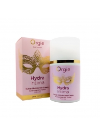 Ежедневный увлажняющий интимный крем Orgie Hydra Intima - 50 мл. - ORGIE - купить с доставкой во Владивостоке