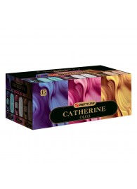 Набор из 15 мастурбаторов Catherine Olga - Baile - во Владивостоке купить с доставкой