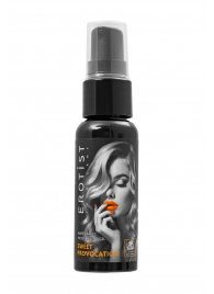 Съедобный гель Erotist Sweet Provocation Lemon And Caramel - 30 мл. - Erotist Lubricants - купить с доставкой во Владивостоке
