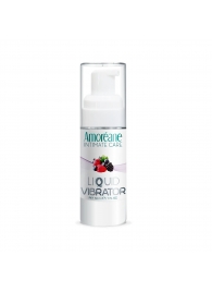 Жидкий вибратор со вкусом лесных ягод  Amoreane Berries - 30 мл. - Amoreane - купить с доставкой во Владивостоке