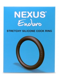Эрекционное кольцо на пенис ENDURO SILICONE RING - Nexus Range - во Владивостоке купить с доставкой