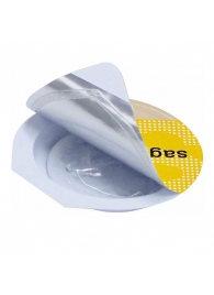 Презервативы увеличенного размера Sagami Original 0.02 XL-size - 3 шт. - Sagami - купить с доставкой во Владивостоке