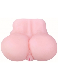 Телесный мастурбатор-полуторс Really 05 - Boys of Toys - во Владивостоке купить с доставкой