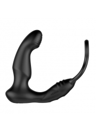 Черный двухмоторный массажер простаты Nexus Simul8 Wave Edition - Nexus Range - во Владивостоке купить с доставкой Черный двухмоторный массажер простаты Nexus Simul8 Wave Edition - Nexus Range - во Владивостоке купить с доставкой