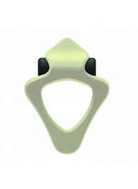 Люминесцентное эрекционное виброкольцо Must - Clara Morgane - во Владивостоке купить с доставкой