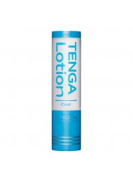 Лубрикант с охлаждающим эффектом Tenga Lotion Cool - 170 мл. - Tenga - купить с доставкой во Владивостоке