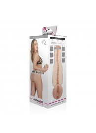Телесный мастурбатор-анус Fleshlight Girls - Mia Malkova - Fleshlight - во Владивостоке купить с доставкой