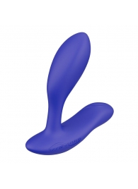 Синий вибростимулятор простаты We-Vibe Vector+ - We-vibe - во Владивостоке купить с доставкой