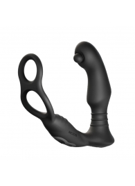 Черный массажер простаты Nexus Simul8 Orbit Edition - Nexus Range - во Владивостоке купить с доставкой