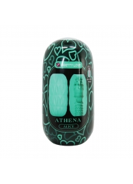 Зеленый мастурбатор Athena - Baile - во Владивостоке купить с доставкой