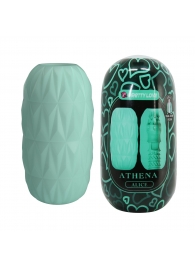 Зеленый мастурбатор Athena - Baile - во Владивостоке купить с доставкой