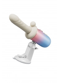 Инновационная мини-машина Spinel - Lovense - купить с доставкой во Владивостоке