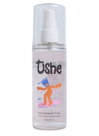 Натуральный лубрикант на водной основе Tishe - 125 мл. - Tishe - купить с доставкой во Владивостоке