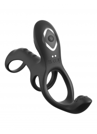 Черная насадка на пенис Ultimate Couples Cage Max - Pipedream - во Владивостоке купить с доставкой