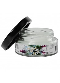 Массажная свеча «Кедр - Пачули - Жасмин» - 50 мл. - SGAN - купить с доставкой во Владивостоке