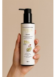 Натуральный лубрикант на водной основе Pleasure Lab Organic - 185 мл. - Pleasure Lab - купить с доставкой во Владивостоке