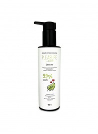 Натуральный лубрикант на водной основе Pleasure Lab Organic - 185 мл. - Pleasure Lab - купить с доставкой во Владивостоке