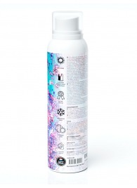 Шиммер для массажа с хрустящей пенкой Passion Cloud - 150 мл. - SGAN - купить с доставкой во Владивостоке