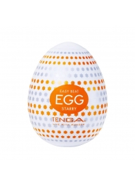 Мастурбатор-яйцо Tenga Egg Starry - Tenga - во Владивостоке купить с доставкой