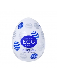 Мастурбатор-яйцо Tenga Egg Bouncy - Tenga - во Владивостоке купить с доставкой