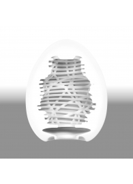 Мастурбатор-яйцо Tenga Egg Silky - Tenga - во Владивостоке купить с доставкой