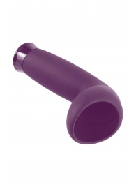 Фиолетовый стимулятор для головки полового члена Glans Stimulator - NMC - во Владивостоке купить с доставкой