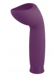 Фиолетовый стимулятор для головки полового члена Glans Stimulator - NMC - во Владивостоке купить с доставкой