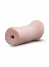 Телесный мастурбатор-ротик Candi - Blush Novelties - во Владивостоке купить с доставкой