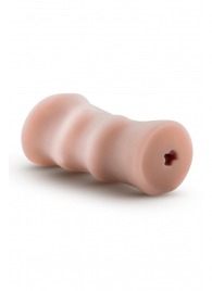 Телесный мастурбатор-анус Cassie - Blush Novelties - во Владивостоке купить с доставкой