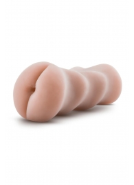 Телесный мастурбатор-анус Cassie - Blush Novelties - во Владивостоке купить с доставкой