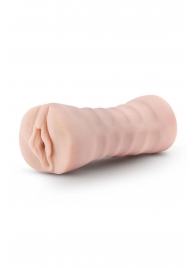 Телесный мастурбатор-вагина Destini - Blush Novelties - во Владивостоке купить с доставкой