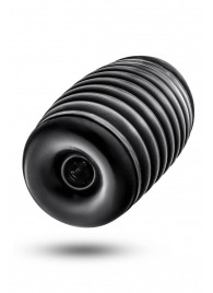 Черный мастурбатор Grasp - Blush Novelties - во Владивостоке купить с доставкой