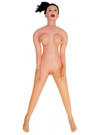 Надувная секс-кукла Angelina 3D - Boys of Toys - во Владивостоке купить с доставкой