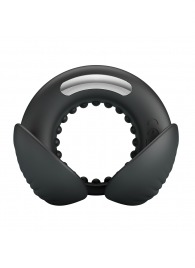 Черное эрекционное виброкольцо Quentin - Baile - во Владивостоке купить с доставкой