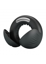 Черное эрекционное виброкольцо Quentin - Baile - во Владивостоке купить с доставкой