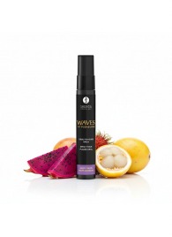 Оральный спрей Waves of Pleasure с ароматом экзотических фруктов - 20 мл. - Shunga - купить с доставкой во Владивостоке